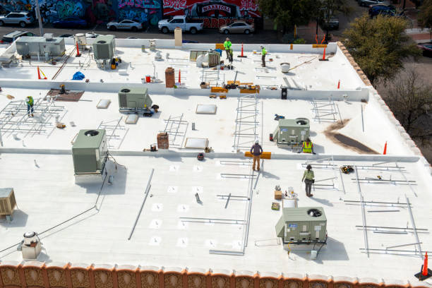 Best Rubber Roofing (EPDM, TPO)  in Knollwood, IL